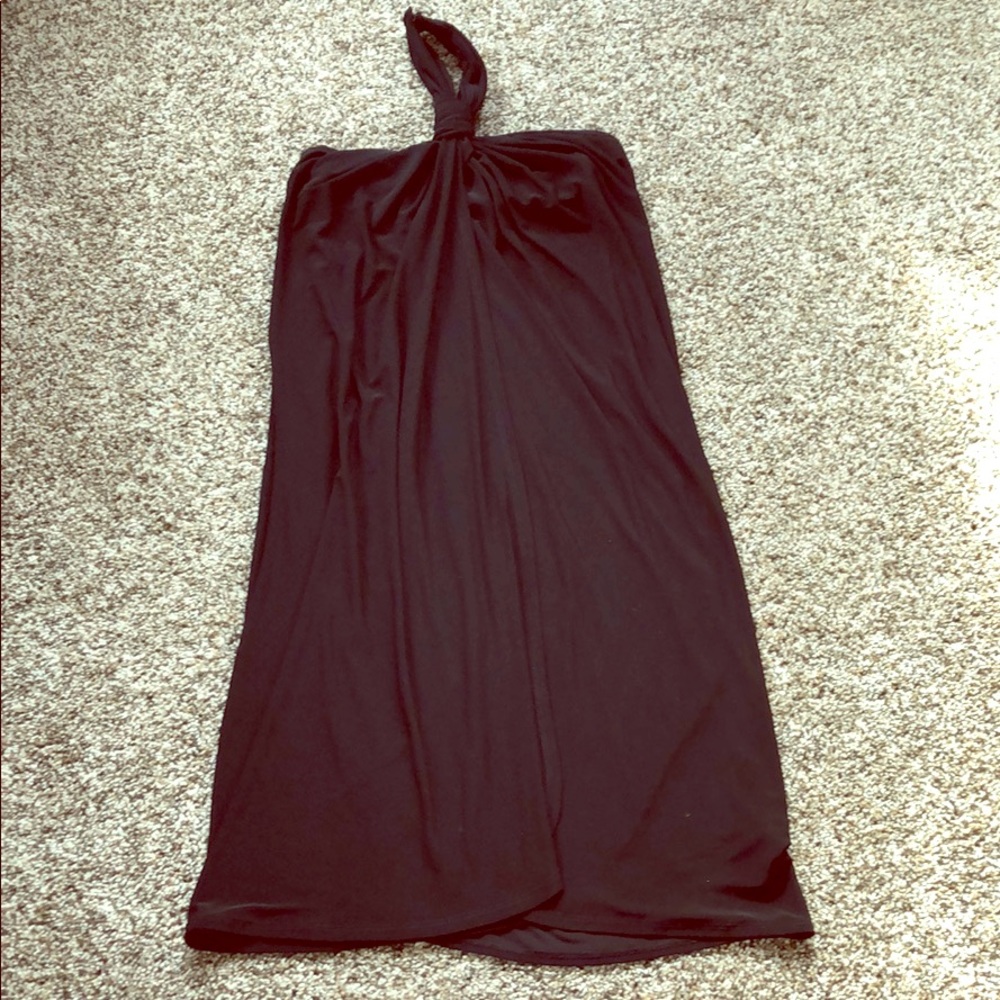 Essentials by ABS halter dress